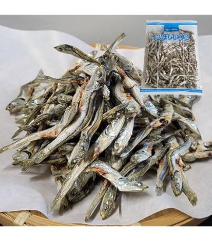 Amazon.co.jp: 石丸弥蔵商店 瀬戸内海産弥蔵のいりこ(上物) 200g