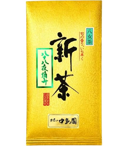 Amazon | 小山園 八十八夜新茶 「千寿」 70g袋入 5+1セット (810423