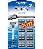 Amazon.co.jp: Schick(シック) インジェクターII 2枚刃 替刃(10枚入