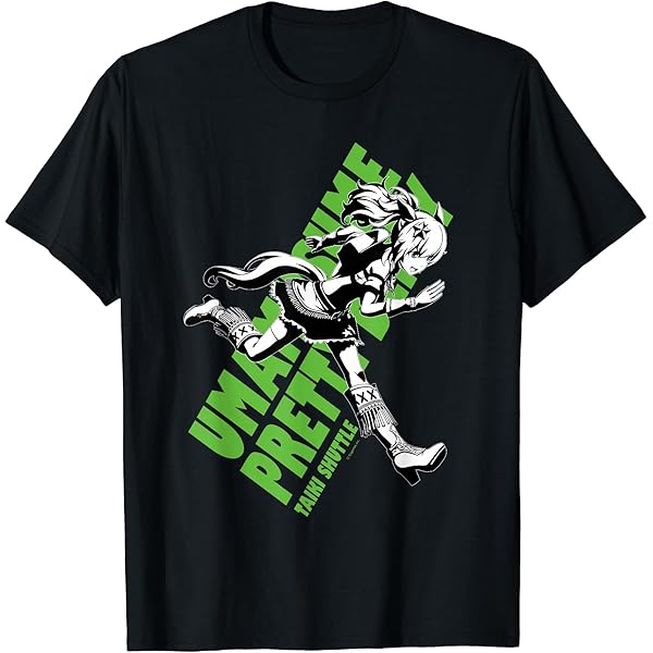 人気アイテム【BOSS×ウマ娘】半袖/Tシャツ/スーパークリーク/ライトブルー Amazon | ウマ娘 プリティーダービー スーパークリーク Tシャツ | T