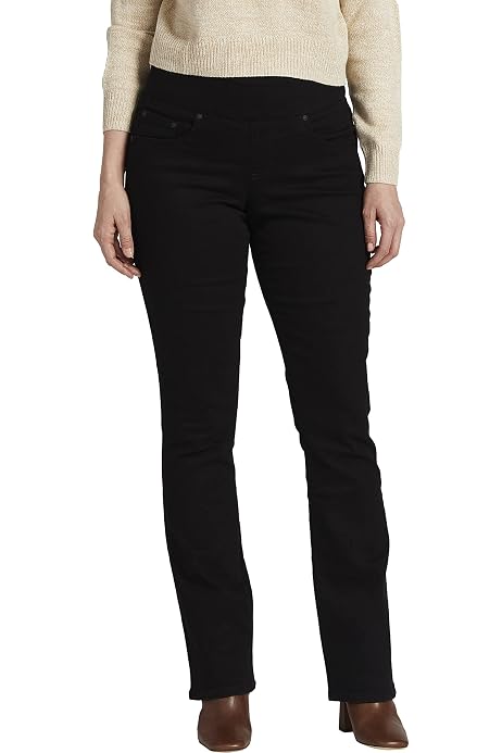 Jag Jeans Women's Petite Nora Pull On 