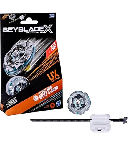 Amazon.co.jp: ベイブレード X バスター ドラン 1-60A UX スターター