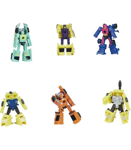 マイクロ　トランスフォーマー　セット Amazon.co.jp: トランスフォーマー おもちゃ ジェネレーションズ