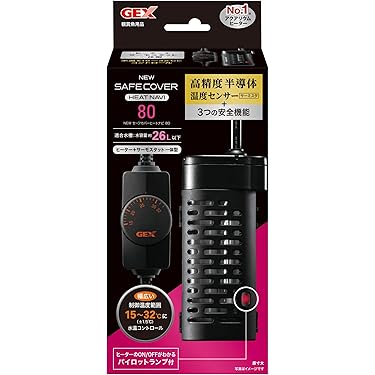 Amazon.co.jp 人気ギフトランキング: 水槽用ヒーター で、ギフトの設定