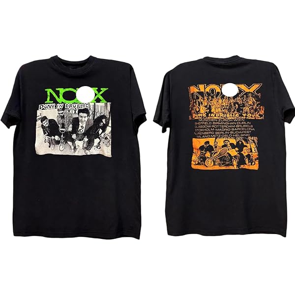 Amazon.co.jp: [against] ロックTシャツ NOFX ノーエフエックス