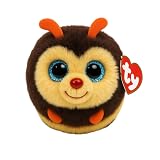 タイ(Ty) ぬいぐるみ Puffies ジンガー 42536