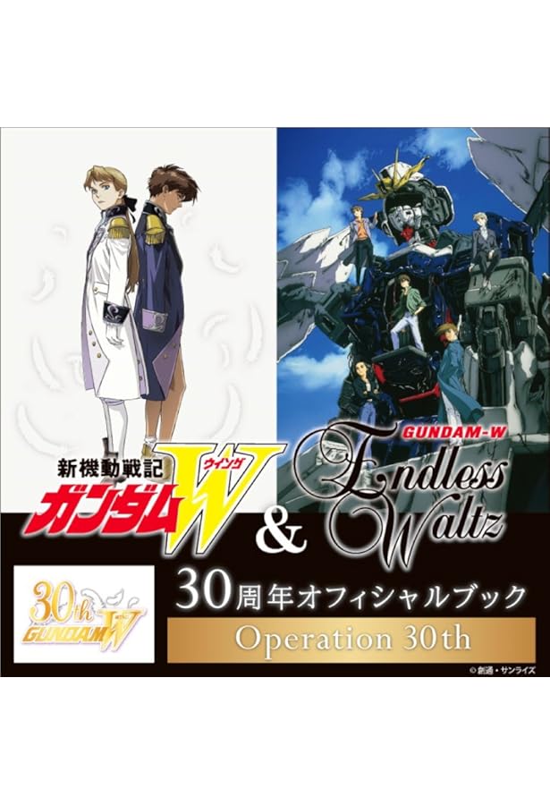 Amazon.co.jp: あさぎ桜画集 新機動戦記ガンダムW フローズン・ティア