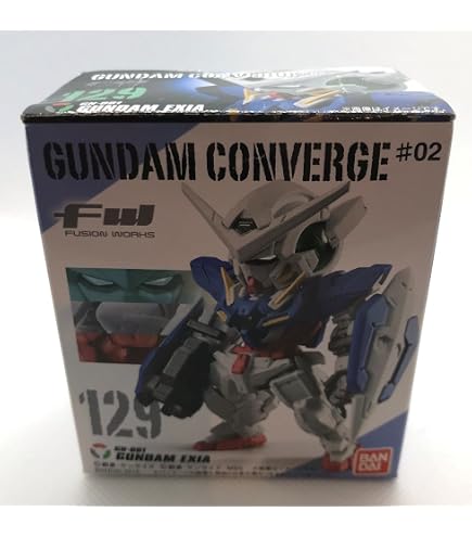 Amazon | FW GUNDAM CONVERGE 10周年 ANOTHER CENTURY SET