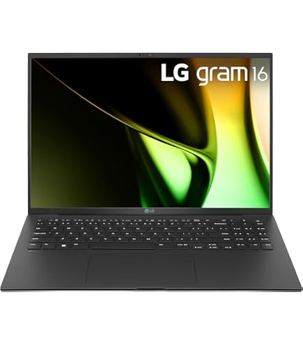 LG gram (2022) 17Z90Q Ultra Lightweight Laptop, 17