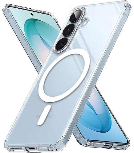 Amazon.co.jp: Samsung Galaxy S26+ Silicone Magnet Case｜コーラル