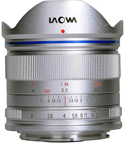 Amazon | 【国内正規品】 LAOWA ラオワ 広角レンズ 9mm F5.6 W-Dreamer