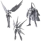スクウェア・エニックス(SQUARE ENIX) ゼノギアス ストラクチャーアーツ 1/144 スケール プラスティック モデルキット シリーズ Vol.2 BOX商品 1BOX=3個入り 全3種
