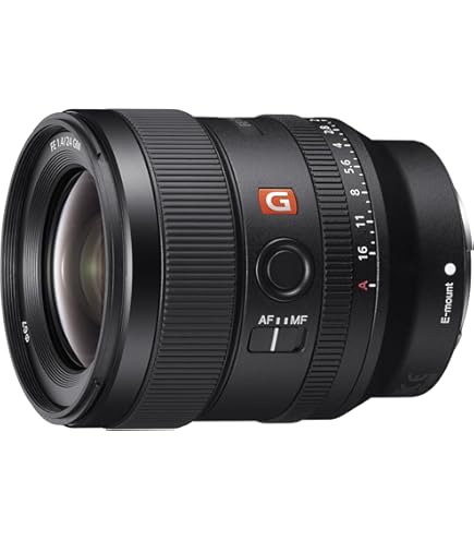 Sony FE 24mm F1.4 GM（SEL24F14GM） FE 24mm F1.4 GM | SEL24F14GM | Sony Lithuania