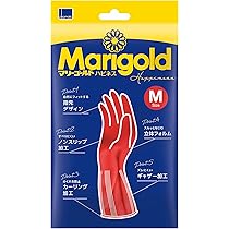 Amazon.co.jp: Marigold マリーゴールドゴム手袋 ライトウェイト S