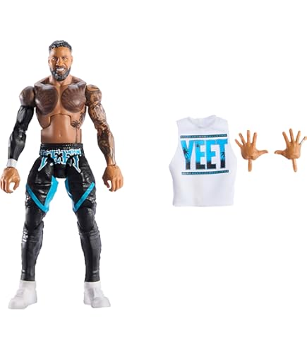 Amazon | WWE ベーシック アクションフィギュア WAVE82/AJスタイルズ