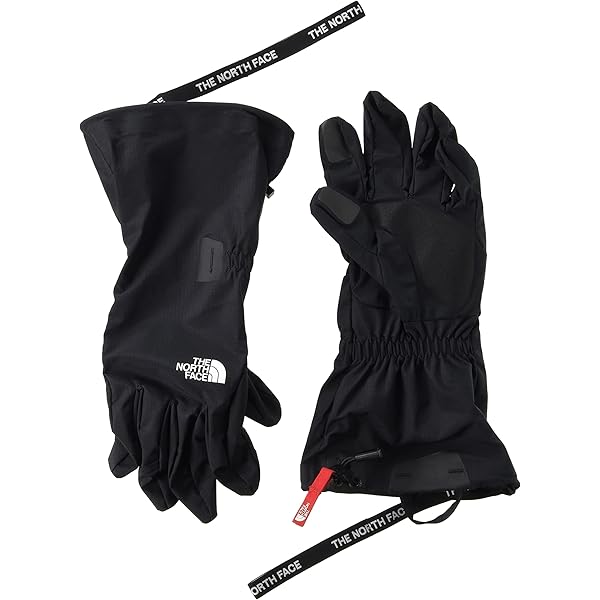 Amazon | [ザノースフェイス] マウンテンショートシェルグローブ