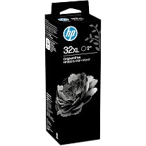 Amazon.co.jp: HP 32 XL 純正 インクボトル 顔料 黒 ブラック HP Smart