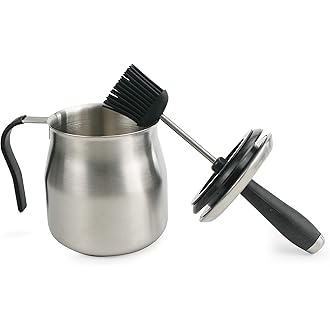 cuisinart basting pot with brush