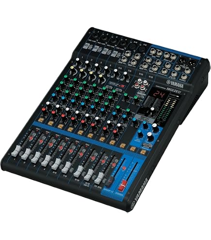 Amazon | YAMAHA (ヤマハ) アナログミキサー MG12XU アナログミキサー