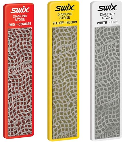 早い者勝ち【新品】SWIX ファイルセット SWIX（スウィックス） チューンナップ クロスカントリースキー