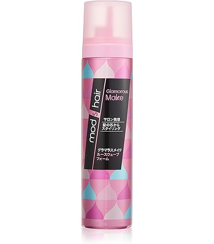 Amazon | モッズ・ヘア グラマラスメイク シャープ ウェーブフォーム