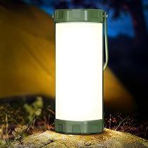 Amazon.co.jp: Glocusent LEDランタン 充電式キャンプライト IP68防水