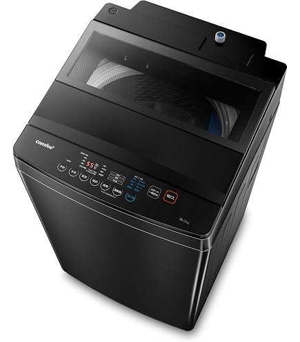 洗濯、アイロン 2021年製 東芝 全自動洗濯機 10kg グレインブラウン AW 