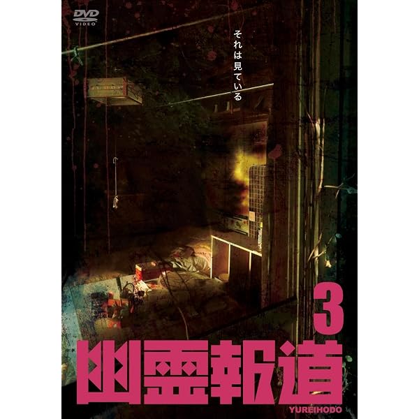 Amazon.co.jp: 幽霊報道 [DVD] : 心霊, 嶺生まや, ウンノヨウジ