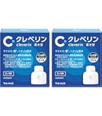 クレベリン　置き型　2ヶ月　16個 クレベリン 置き型 2ヶ月用 | マツキヨココカラオンラインストア