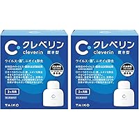 Amazon.co.jp: 大幸薬品 クレベリン 置き型 1ヶ月用×2個入 : ドラッグ