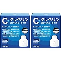 Amazon.co.jp: クレベリン 置き型 2か月用 150g×2個セット : ホーム