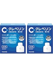 Amazon.co.jp: 【大幸薬品】クレベリンpro(業務用) 置き型 150g 約20m2