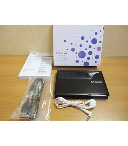Amazon | CASIO Ex-word XD-50 電子辞書 | CASIO(カシオ) | 電子辞書 通販