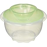 パール金属 日本製 電子レンジ 炊飯器 ご飯 1合 炊き レンジグルメ C-244