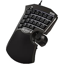 HORI TACTICAL ASSAULT COMMANDER F14 左手 71f96eyIrnL._AC_UL210_SR210,