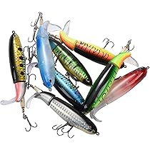 Amazon.co.jp: Vrttlkkfe 8ピース、ホッパー プロッパー 11Cm