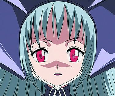 2021春アニメ - アイアンメイデン・ジャンヌ