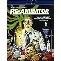 Amazon.co.jp | Re-Animator [Blu-ray] DVD・ブルーレイ