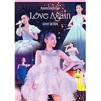 【美品】西野カナ Just LOVE Tour 〈初回限定盤DVD〉 美品】西野カナ Just LOVE Tour 〈初回限定盤DVD〉 Amazon.co.jp