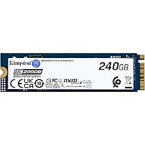 PCパーツ Kingston M.2 SSD 4096GB SKC3000D/4096G Kingston KC3000 SSD 4096G M.2 PCIe NVMe Internal Laptop