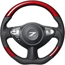 フェアレディZ ステアリング Amazon | REAL(レアル)ステアリング【フェアレディZ(Z34