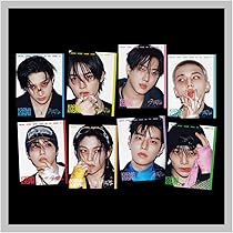 Amazon.co.jp: Stray Kids KARMA 4th Album ACCORDION Random Version
