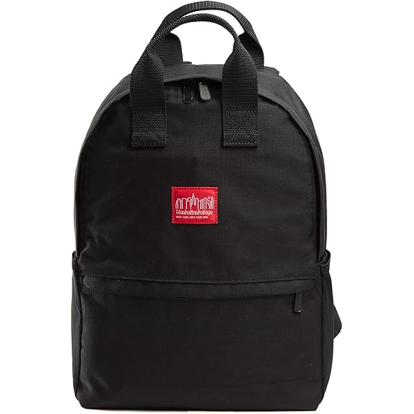 バッグ Manhattan Portage Washington Washington Square Backpack with divider