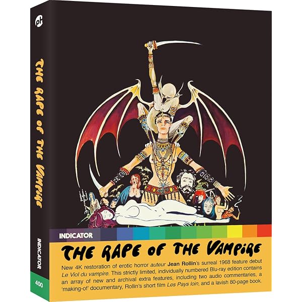 Amazon.co.jp | Demoniacs / [Blu-ray] [Import] DVD・ブルーレイ