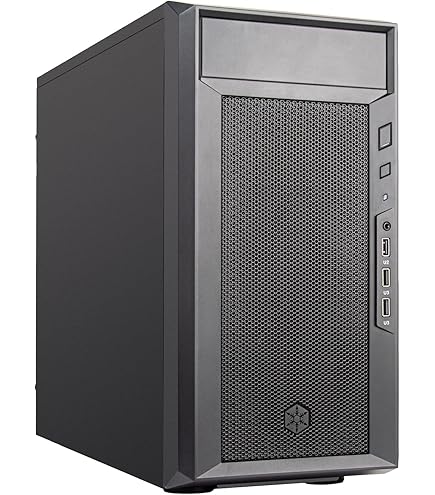 SilverStone SST-TX500-G 500W 電源ユニット FX500