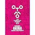 Animation AKIRA Layouts & Key Frames 1 (OTOMO THE COMPLETE WORKS)