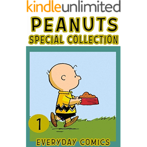 Pean Special: Collection 1 - New Funny 2020 Peanuts Snoopy Comic Cartoon For Kids (English Edition)