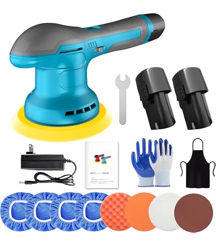 Amazon | EC Tool ポリッシャー 研磨器 ポリッシング アストロ
