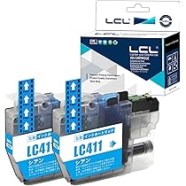 LCL ブラザー用　インク Amazon.co.jp: LCL Brother用 ブラザー用 LC3139-4PK LC3139