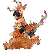 BANDAI SPIRITS(バンダイ スピリッツ) フィギュアーツZERO ONE PIECE ポートガス・D・エース -Brother's Bond-(兄弟の絆) 約155mm PVC&ABS製 塗装済み完成品フィギュア